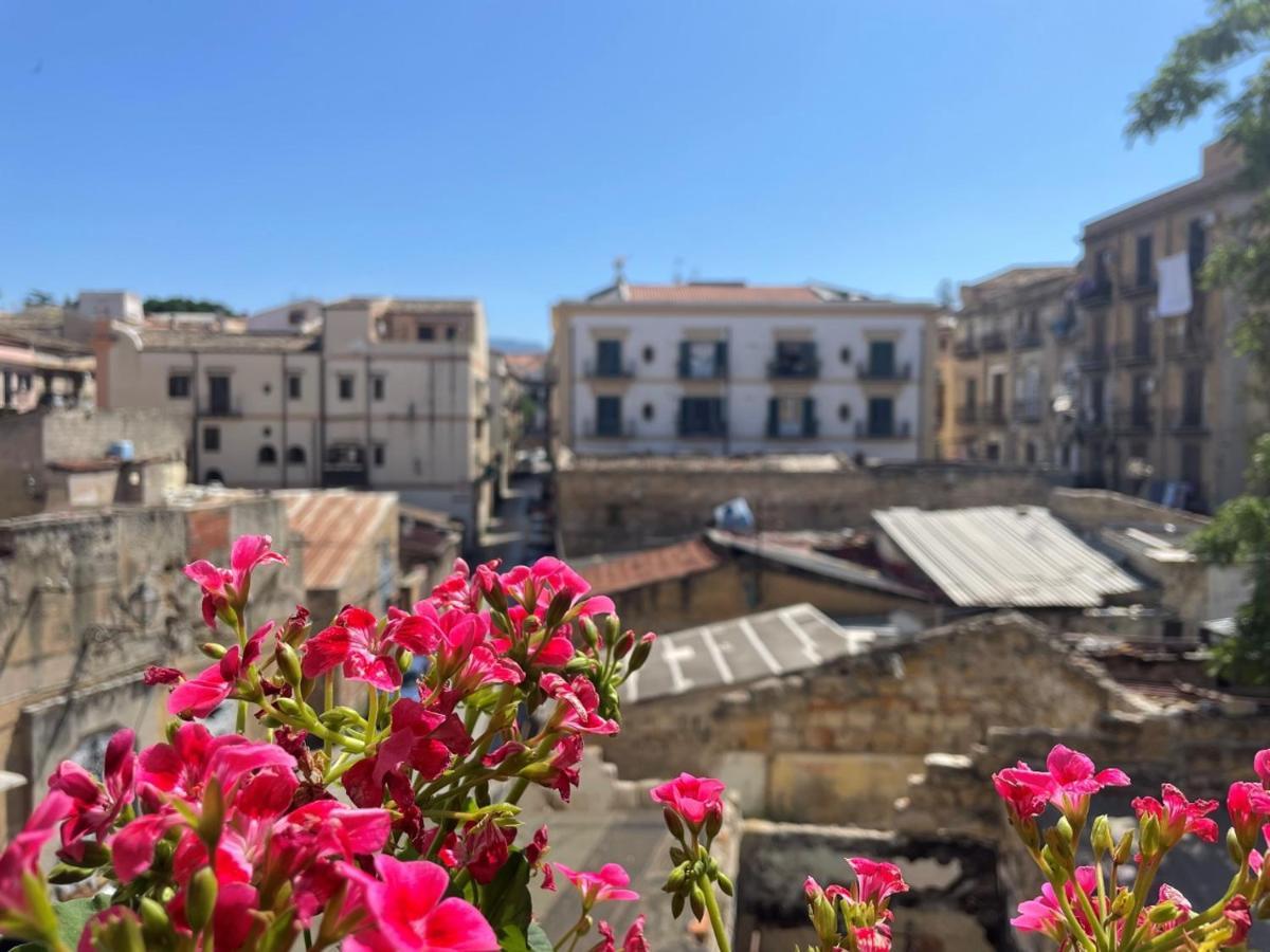 Shallah Apartment Nel Cuore Del Centro Storico Di Palermo Exteriér fotografie