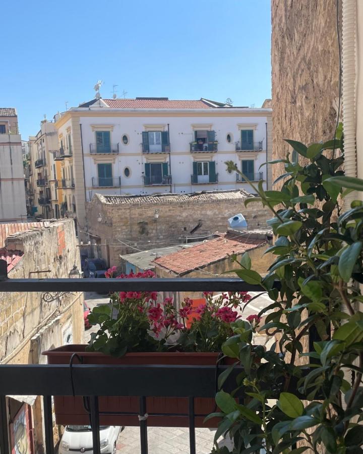Shallah Apartment Nel Cuore Del Centro Storico Di Palermo Exteriér fotografie