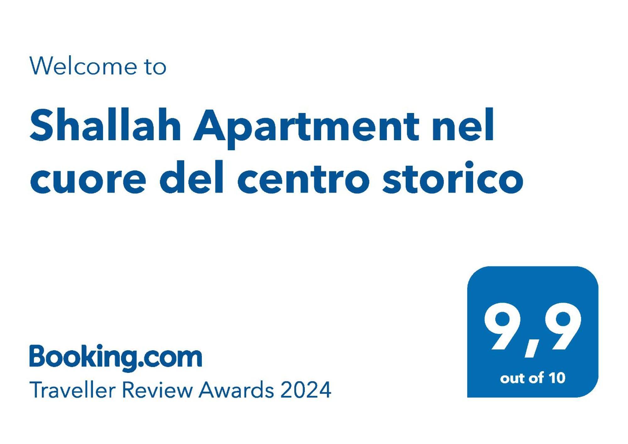 Shallah Apartment Nel Cuore Del Centro Storico Di Palermo Exteriér fotografie