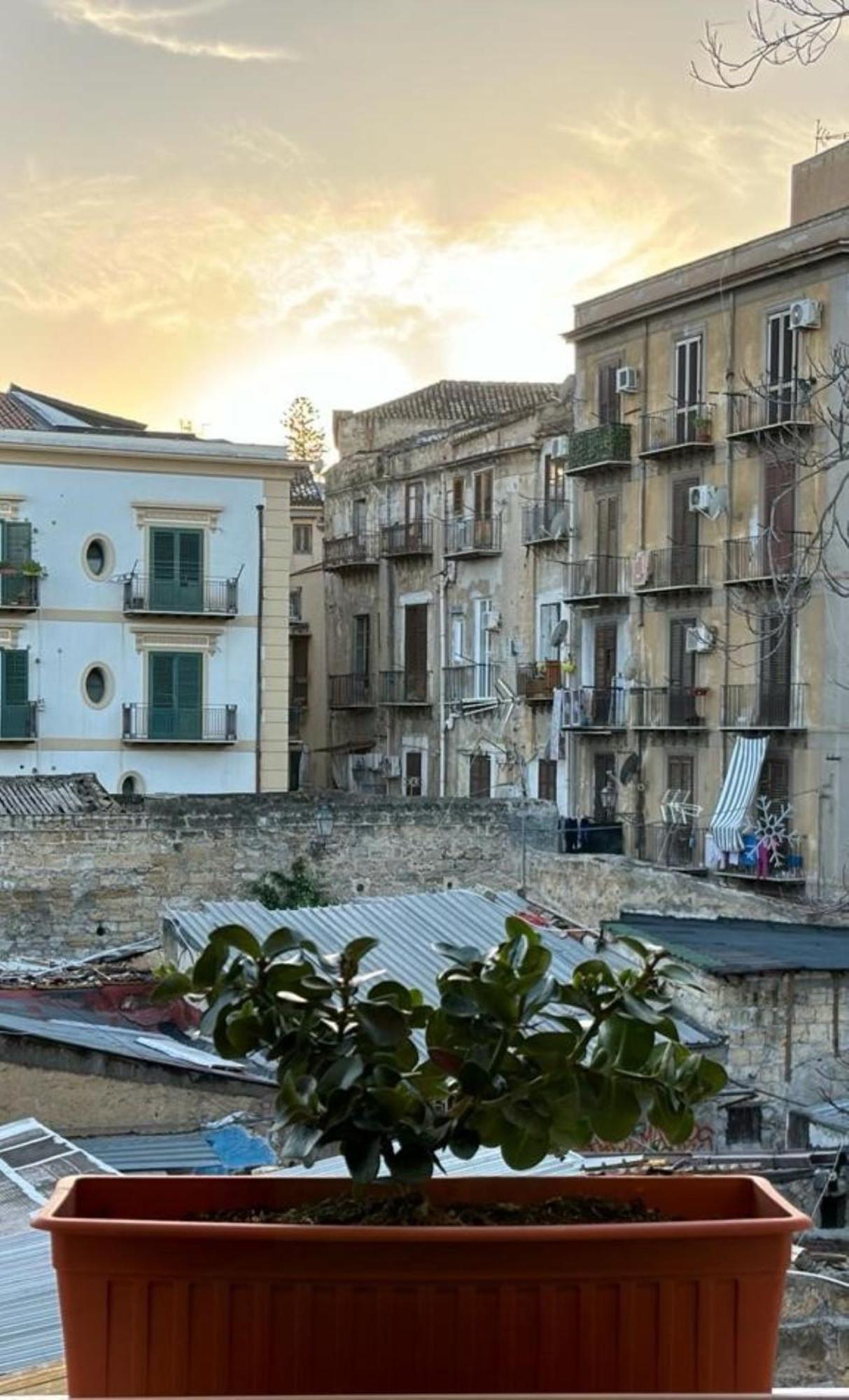 Shallah Apartment Nel Cuore Del Centro Storico Di Palermo Exteriér fotografie