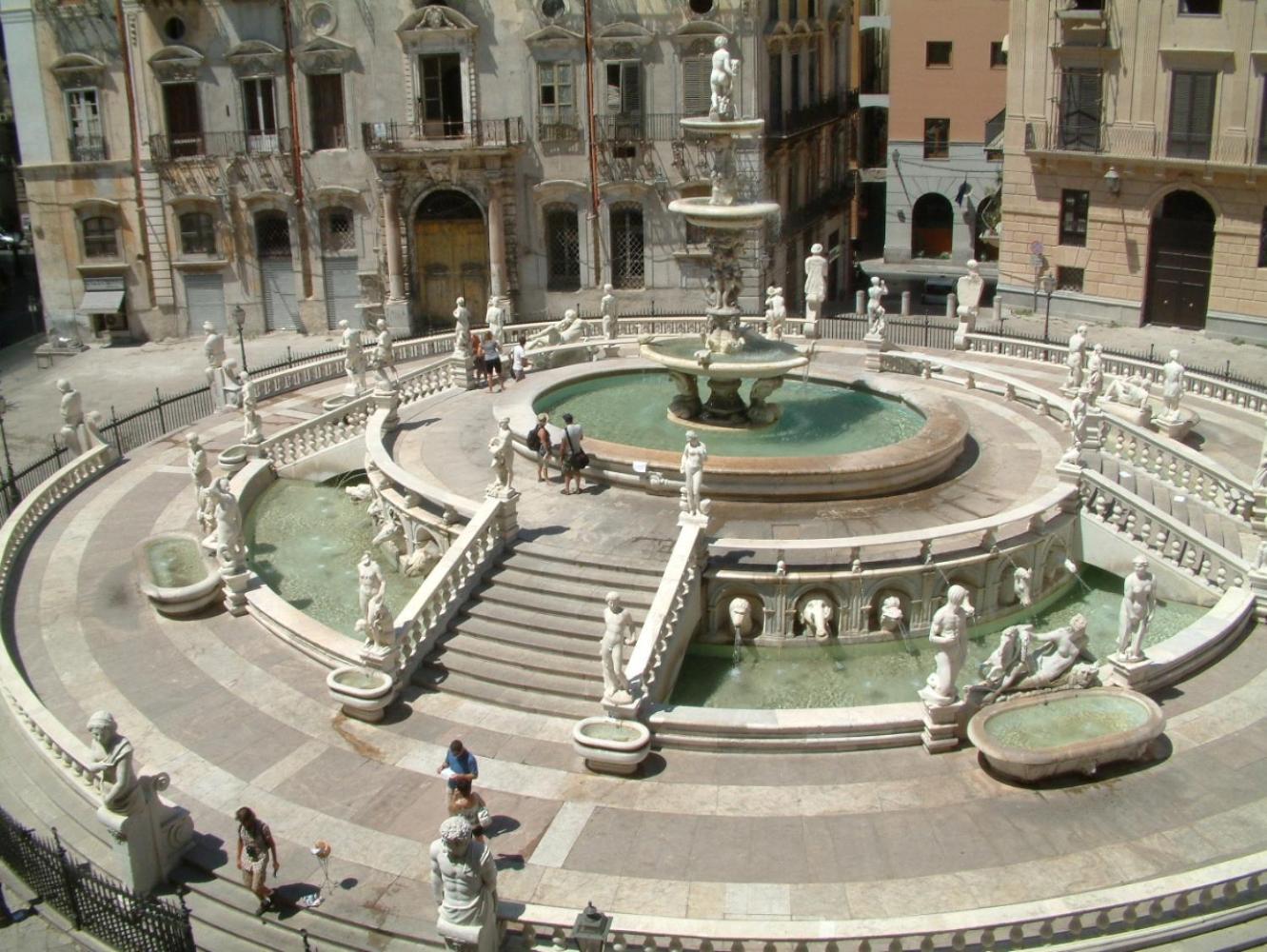 Shallah Apartment Nel Cuore Del Centro Storico Di Palermo Exteriér fotografie